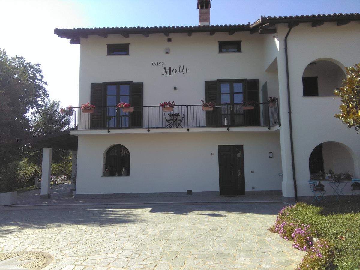 Casa Molly Ξενοδοχείο La Morra Εξωτερικό φωτογραφία