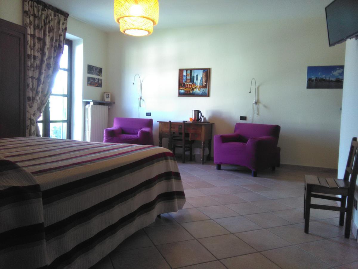 Casa Molly Ξενοδοχείο La Morra Εξωτερικό φωτογραφία