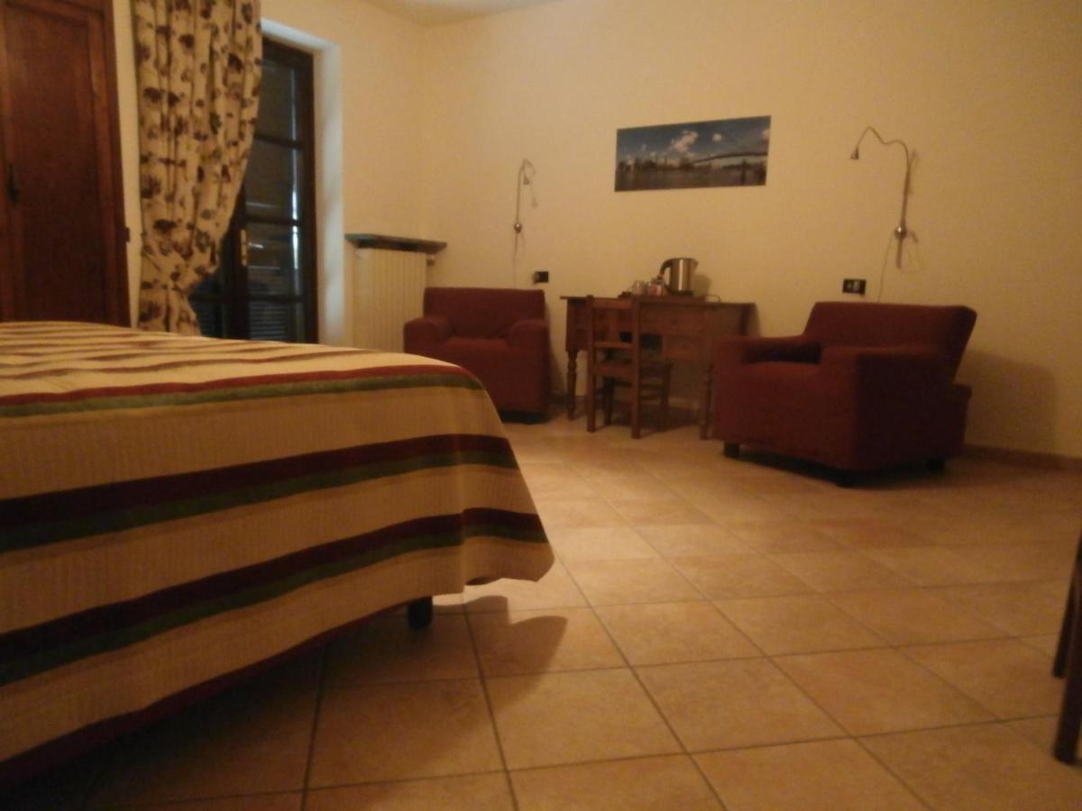 Casa Molly Ξενοδοχείο La Morra Εξωτερικό φωτογραφία
